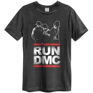 T-shirt Amplified Clothing Silhouette Multicolore EU XS,EU 3XL Dames T-shirt Amplified Clothing Silhouette Multicolore EU XS,EU 3XL Dames