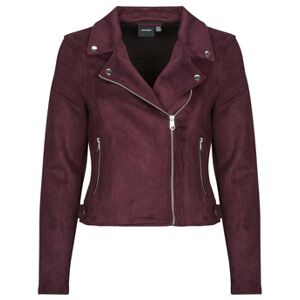 Veste Vero Moda VMJOSE Rouge EU S,EU XS Dames Veste Vero Moda VMJOSE Rouge EU S,EU XS Dames
