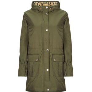 Parka Morgan GOZEL Kaki FR 34,FR 36,FR 38,FR 40 Dames Parka Morgan GOZEL Kaki FR 34,FR 36,FR 38,FR 40 Dames