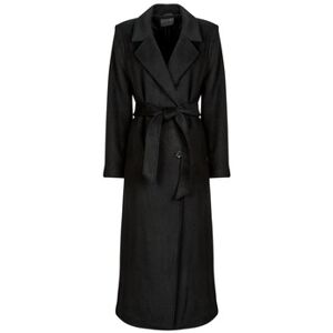 Manteau Guess LORENZA LONG Noir EU M,EU XL Dames Manteau Guess LORENZA LONG Noir EU M,EU XL Dames