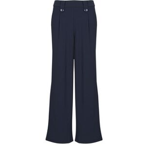 Pantalon Only ONLSANIA BUTTON PANT JRS Marine EU XS / 32,EU S / 32,EU M / 32,EU L / 32,EU XL / 32 Dames Pantalon Only ONLSANIA BUTTON PANT JRS Marine EU XS / 32,EU S / 32,EU M / 32,EU L / 32,EU XL / 32 Dames