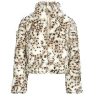 Manteau Only ONLJANIS LIFE FAUX FUR LEO Multicolore EU S,EU M,EU L,EU XS Dames Manteau Only ONLJANIS LIFE FAUX FUR LEO Multicolore EU S,EU M,EU L,EU XS Dames