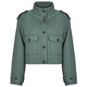Manteau Only ONLSEDONA Vert EU S,EU M,EU L,EU XL Dames Manteau Only ONLSEDONA Vert EU S,EU M,EU L,EU XL Dames