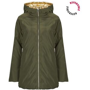 Parka Only ONLTARA LIFE REVERSIBLE Kaki EU S,EU M,EU XL Dames Parka Only ONLTARA LIFE REVERSIBLE Kaki EU S,EU M,EU XL Dames