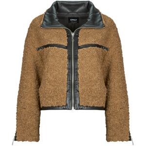 Manteau Only ONLPATTI LIFE TEDDY Marron EU S,EU M,EU L,EU XL,EU XS Dames Manteau Only ONLPATTI LIFE TEDDY Marron EU S,EU M,EU L,EU XL,EU XS Dames