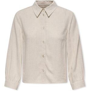 Blouses Only Siesta Shirt - Moonbeam Beige EU M,EU L Dames Blouses Only Siesta Shirt - Moonbeam Beige EU M,EU L Dames