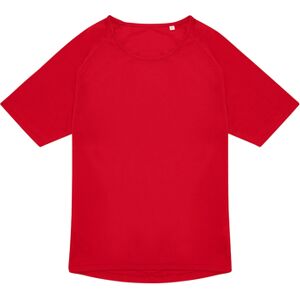 B&c T-shirt B&c Active Rouge EU XXL,EU S,EU M,EU L,EU XL,EU XS,EU 3XL Dames B&c T-shirt B&c Active Rouge EU XXL,EU S,EU M,EU L,EU XL,EU XS,EU 3XL Dames