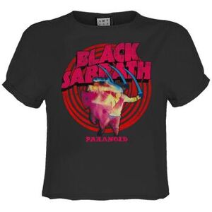 T-shirt Amplified Clothing Paranoid Multicolore EU XXL,EU S,EU M,EU L,EU XL Dames T-shirt Amplified Clothing Paranoid Multicolore EU XXL,EU S,EU M,EU L,EU XL Dames