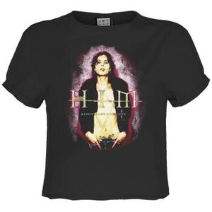 T-shirt Amplified Clothing Razorblade Romance Multicolore EU XXL,EU S,EU M,EU L,EU XL Dames T-shirt Amplified Clothing Razorblade Romance Multicolore EU XXL,EU S,EU M,EU L,EU XL Dames