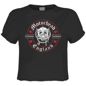 T-shirt Amplified Clothing St Valentines Day Massacre Multicolore EU XXL,EU S,EU M,EU L,EU XL Dames T-shirt Amplified Clothing St Valentines Day Massacre Multicolore EU XXL,EU S,EU M,EU L,EU XL Dames