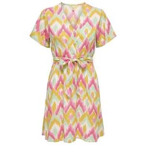 Robe courte Only 178599VTPE25 Multicolore EU S,EU M,EU L,EU XL,EU XS Dames Robe courte Only 178599VTPE25 Multicolore EU S,EU M,EU L,EU XL,EU XS Dames