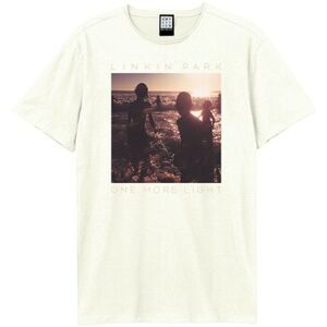 T-shirt Amplified Clothing One More Light Multicolore EU L,EU XS Dames T-shirt Amplified Clothing One More Light Multicolore EU L,EU XS Dames