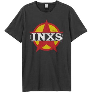 T-shirt Amplified Clothing Circle Logo Multicolore EU XXL,EU S,EU M,EU L,EU XL,EU XS,EU 3XL Dames T-shirt Amplified Clothing Circle Logo Multicolore EU XXL,EU S,EU M,EU L,EU XL,EU XS,EU 3XL Dames
