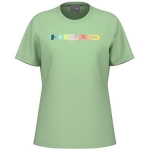 T-shirt Rainbow Vert Head S pour femme - Type de produit T-shirt Rainbow Vert Head S pour femme - Type de produit