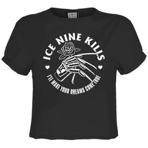 T-shirt Amplified Clothing Dreams Multicolore EU XXL,EU S,EU M,EU L,EU XL Dames T-shirt Amplified Clothing Dreams Multicolore EU XXL,EU S,EU M,EU L,EU XL Dames