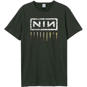 T-shirt Amplified Clothing Downward Spiral Multicolore EU XXL,EU S,EU M,EU L,EU XL,EU XS,EU 3XL Dames T-shirt Amplified Clothing Downward Spiral Multicolore EU XXL,EU S,EU M,EU L,EU XL,EU XS,EU 3XL Dames