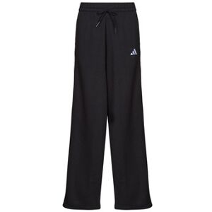 Jogging adidas 3-Stripes Fleece Wide Pant Noir EU S,EU M,EU L Dames Jogging adidas 3-Stripes Fleece Wide Pant Noir EU S,EU M,EU L Dames