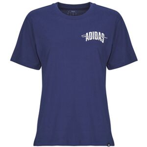 T-shirt adidas Collegiate Graphic T-Shirt Bleu EU S,EU M Dames T-shirt adidas Collegiate Graphic T-Shirt Bleu EU S,EU M Dames