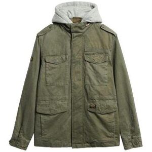 Veste Superdry Rookie Field Vert EU S,EU M,EU L,EU XL Dames Veste Superdry Rookie Field Vert EU S,EU M,EU L,EU XL Dames