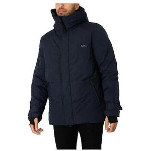 Parka Superdry City Padded Wind Bleu EU S,EU M Dames Parka Superdry City Padded Wind Bleu EU S,EU M Dames