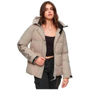 Manteau Superdry City Padded Wind Gris EU S,EU XS Dames Manteau Superdry City Padded Wind Gris EU S,EU XS Dames
