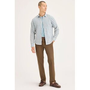 Pantalon Dockers Pantalon ® ALPHA Chino Slim Fit Coffee Liquer Marron FR 34,FR 36,FR 38,FR 32 Dames Pantalon Dockers Pantalon ® ALPHA Chino Slim Fit Coffee Liquer Marron FR 34,FR 36,FR 38,FR 32 Dames