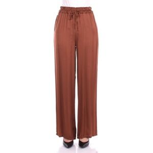 Pantalons large Manila Grace P052VU Multicolore IT 42,IT 44 Dames Pantalons large Manila Grace P052VU Multicolore IT 42,IT 44 Dames