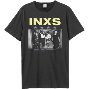 T-shirt Amplified Clothing Need You Tonight Multicolore EU XXL,EU S,EU M,EU L,EU XL,EU XS,EU 3XL Dames T-shirt Amplified Clothing Need You Tonight Multicolore EU XXL,EU S,EU M,EU L,EU XL,EU XS,EU 3XL Dames