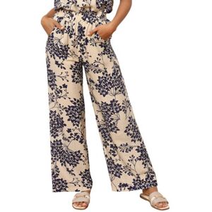 Pantalon La Modeuse Pantalons pour femme - Bleu - Bleu EU M,EU L Dames Pantalon La Modeuse Pantalons pour femme - Bleu - Bleu EU M,EU L Dames
