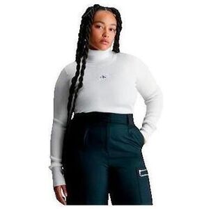 Pull Calvin Klein Jeans J20J221688-Ybi Blanc EU M,EU L Dames Pull Calvin Klein Jeans J20J221688-Ybi Blanc EU M,EU L Dames