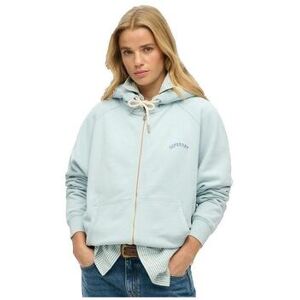 Sweatshirts à capuche Superdry Essential Osz Raglan Bleu EU S,EU M,EU XS Dames Sweatshirts à capuche Superdry Essential Osz Raglan Bleu EU S,EU M,EU XS Dames