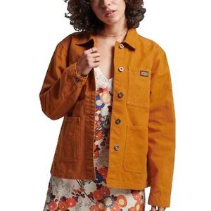 Veste Superdry Vintage Chore Marron EU S,EU M,EU L,EU XL,EU XS Dames Veste Superdry Vintage Chore Marron EU S,EU M,EU L,EU XL,EU XS Dames
