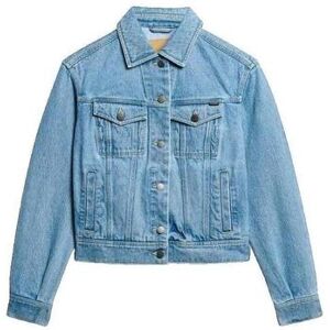 Veste Superdry Veste Bleu EU S,EU M,EU L,EU XS Dames Veste Superdry Veste Bleu EU S,EU M,EU L,EU XS Dames
