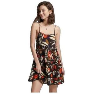 Robe Superdry Vintage Mini Beach Cami Noir EU S,EU M,EU L,EU XL,EU XS Dames Robe Superdry Vintage Mini Beach Cami Noir EU S,EU M,EU L,EU XL,EU XS Dames