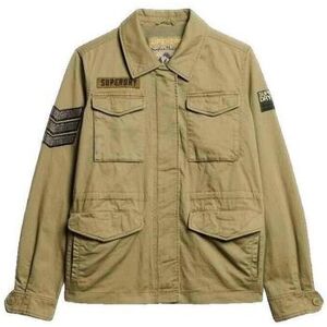 Veste Superdry Embellished M65 Military Vert EU S,EU M,EU L,EU XS Dames Veste Superdry Embellished M65 Military Vert EU S,EU M,EU L,EU XS Dames