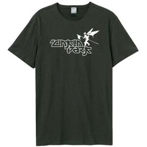 T-shirt Amplified Clothing Crawling Lyrics Multicolore EU XXL,EU S,EU M,EU L,EU XL,EU XS,EU 3XL Dames T-shirt Amplified Clothing Crawling Lyrics Multicolore EU XXL,EU S,EU M,EU L,EU XL,EU XS,EU 3XL Dames