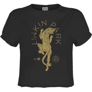 T-shirt Amplified Clothing Tiger Multicolore EU XXL,EU S,EU M,EU L,EU XL Dames T-shirt Amplified Clothing Tiger Multicolore EU XXL,EU S,EU M,EU L,EU XL Dames