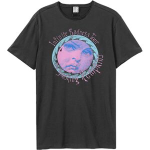 T-shirt Amplified Clothing Infinite Sadness Tour Multicolore EU XXL,EU S,EU M,EU L,EU XL,EU XS,EU 3XL Dames T-shirt Amplified Clothing Infinite Sadness Tour Multicolore EU XXL,EU S,EU M,EU L,EU XL,EU XS,EU 3XL Dames