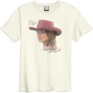 T-shirt Amplified Clothing The Woman In Me Multicolore EU XXL,EU S,EU M,EU L,EU XL,EU XS,EU 3XL Dames T-shirt Amplified Clothing The Woman In Me Multicolore EU XXL,EU S,EU M,EU L,EU XL,EU XS,EU 3XL Dames