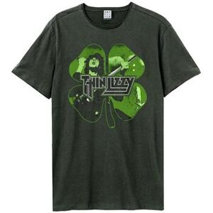 T-shirt Amplified Clothing Shamrock Multicolore EU XXL,EU S,EU M,EU L,EU XL,EU XS,EU 3XL Dames T-shirt Amplified Clothing Shamrock Multicolore EU XXL,EU S,EU M,EU L,EU XL,EU XS,EU 3XL Dames