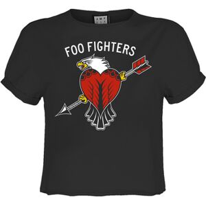 T-shirt Amplified Clothing Eagle Tattoo Multicolore EU XXL,EU S,EU M,EU L,EU XL Dames T-shirt Amplified Clothing Eagle Tattoo Multicolore EU XXL,EU S,EU M,EU L,EU XL Dames