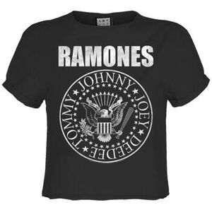 T-shirt Amplified Clothing Classic Seal Multicolore EU XXL,EU S,EU M,EU L,EU XL Dames T-shirt Amplified Clothing Classic Seal Multicolore EU XXL,EU S,EU M,EU L,EU XL Dames