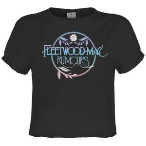 T-shirt Amplified Clothing Rumours Floral Logo Multicolore EU XXL,EU S,EU M,EU L,EU XL Dames T-shirt Amplified Clothing Rumours Floral Logo Multicolore EU XXL,EU S,EU M,EU L,EU XL Dames
