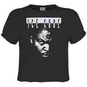 T-shirt Amplified Clothing Intimidation Multicolore EU XXL,EU S,EU M,EU L,EU XL Dames T-shirt Amplified Clothing Intimidation Multicolore EU XXL,EU S,EU M,EU L,EU XL Dames