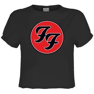 T-shirt Amplified Clothing GD2727 Multicolore EU XXL,EU S,EU M,EU L,EU XL Dames T-shirt Amplified Clothing GD2727 Multicolore EU XXL,EU S,EU M,EU L,EU XL Dames