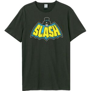 T-shirt Amplified Clothing Slash Bat Multicolore EU XXL,EU S,EU M,EU L,EU XL,EU XS,EU 3XL Dames T-shirt Amplified Clothing Slash Bat Multicolore EU XXL,EU S,EU M,EU L,EU XL,EU XS,EU 3XL Dames