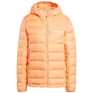 adidas Veste à Capuche Terrex Multi Light Down - Orange - Veste adidas Veste à Capuche Terrex Multi Light Down - Orange - Veste