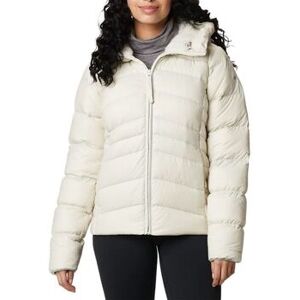 Parka Columbia Autumn Park Down Blanc EU S,EU XS Dames Parka Columbia Autumn Park Down Blanc EU S,EU XS Dames