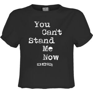 T-shirt Amplified Clothing Can't Stand Me Now Multicolore EU XXL,EU S,EU M,EU L,EU XL Dames T-shirt Amplified Clothing Can't Stand Me Now Multicolore EU XXL,EU S,EU M,EU L,EU XL Dames