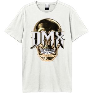 T-shirt Amplified Clothing 3D Skull Multicolore EU XXL,EU S,EU M,EU L,EU XL,EU XS,EU 3XL Dames T-shirt Amplified Clothing 3D Skull Multicolore EU XXL,EU S,EU M,EU L,EU XL,EU XS,EU 3XL Dames